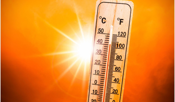 thermomètre